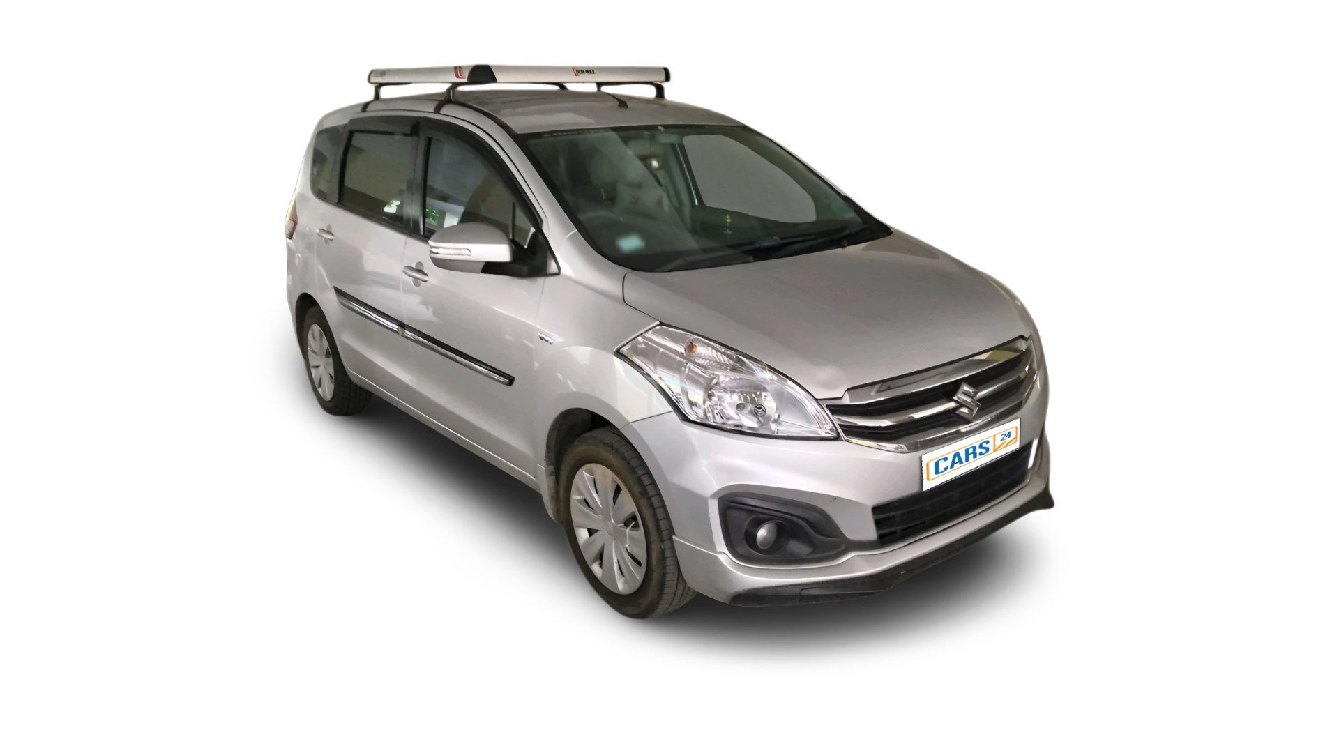 2018 Maruti Ertiga - SUV - Petrol - Manual - ₹6.75 lakh